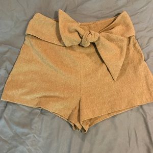 Zara Trafaluc Collection shorts
